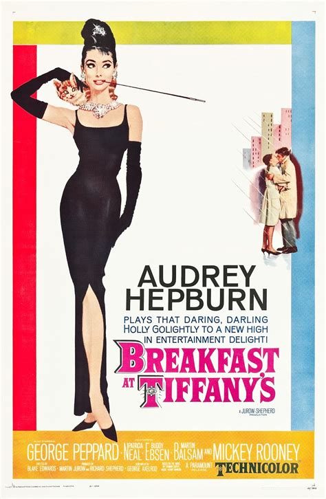Brakfast At Tiffanys