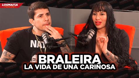 braleira nude