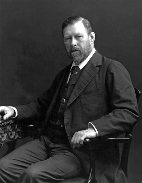 Bram Stoker Author