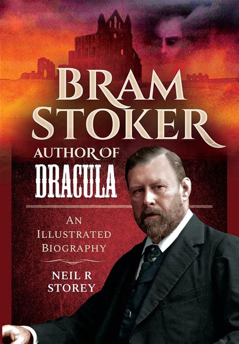bram stoker biography summary page