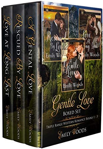 Branches Of Love Boxed Set Books 1 3 Three Regenc
