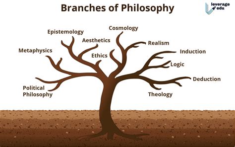 branches of philosophy slideshare