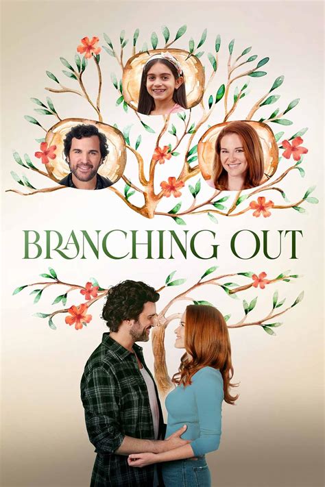 Branching Out Cast