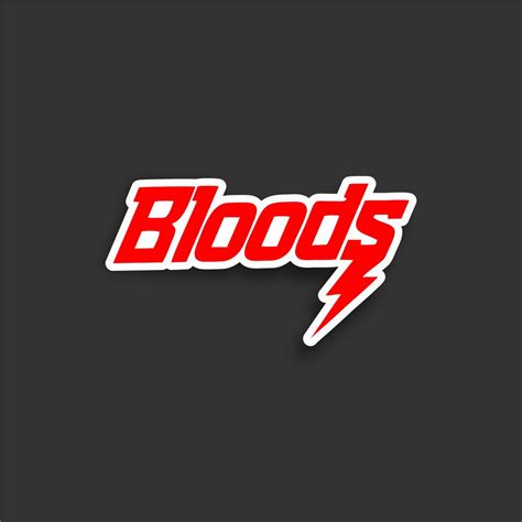 brand bloods