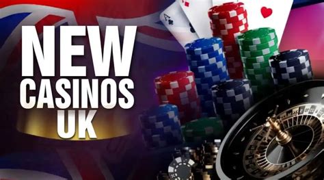 brand new uk casino