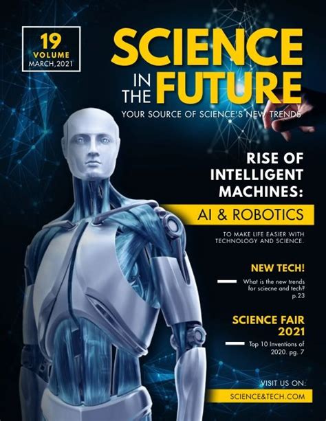 Brand Science Magazine Advertising Science Advertisement - Science Advertisement