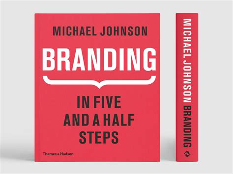 branding in five and a half steps