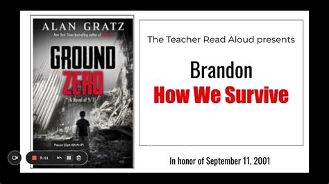 Brandon From Ground Zero