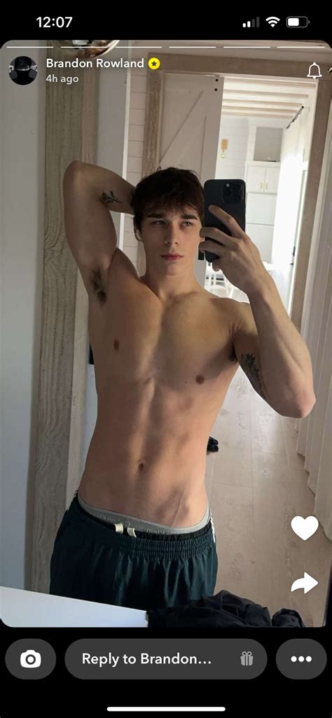 brandon rowland OnlyFans leaked content