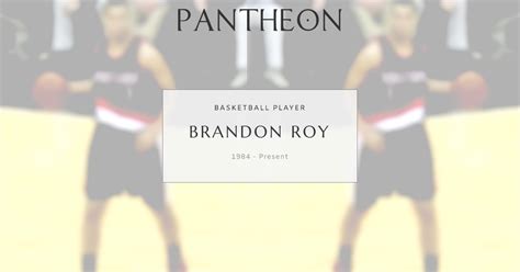 brandon roy biography