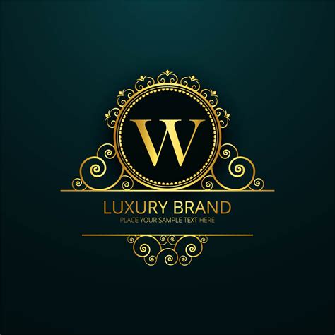 brands with gold logos