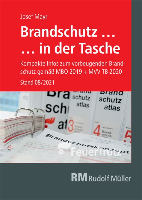 Download Brandschutz In Der Tasche Pdf 