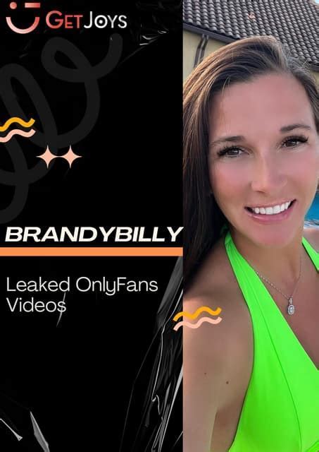 brandybilly creator profile