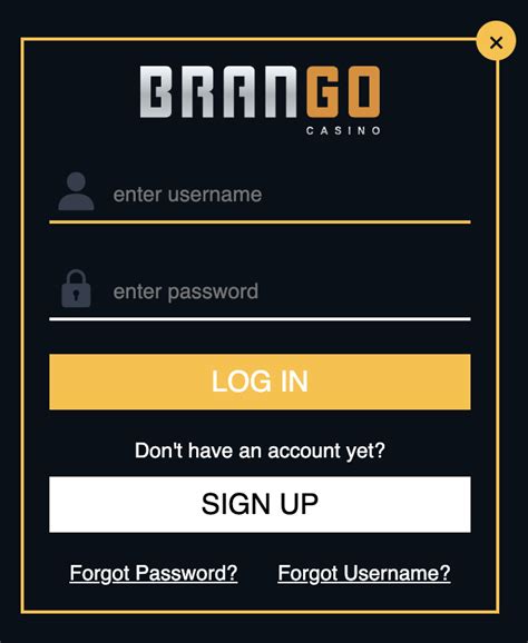 brango casino qr code