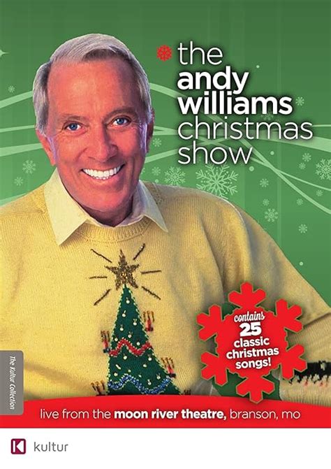 branson andy williams christmas show