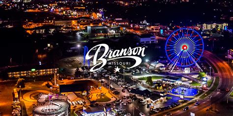 branson shows in october