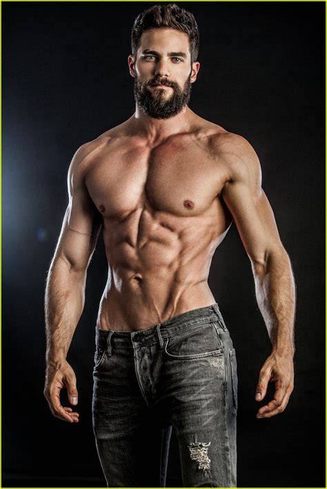 brant daugherty nude