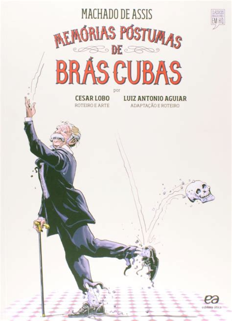 Bras Cubas Pdf