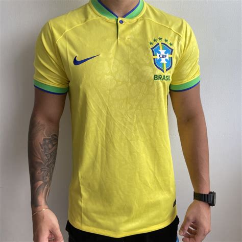 brasil camisa