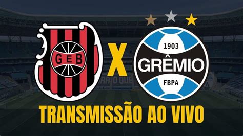 brasil de pelotas x gremio