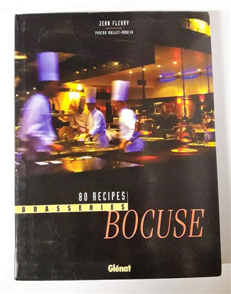 brasseries bocuse 80 recettes