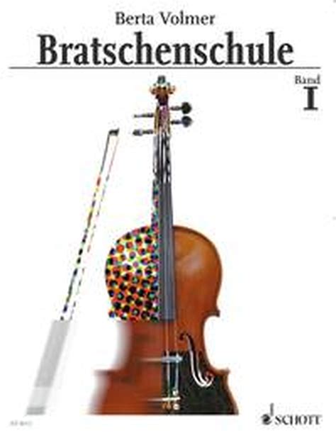 Bratschenschule 1 Viola