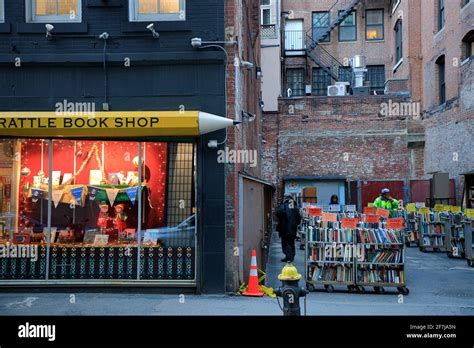 Brattle Book Store