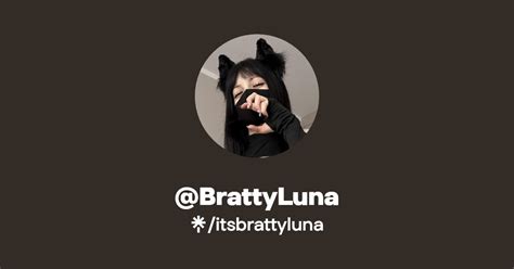 bratty luna onlyfans