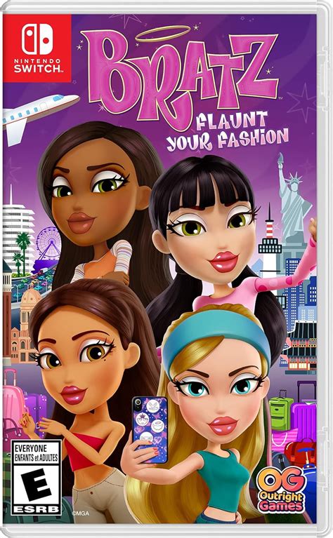 Bratz Nintendo Switch Walkthrough