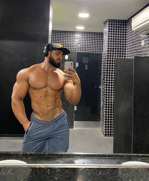 braulio nude