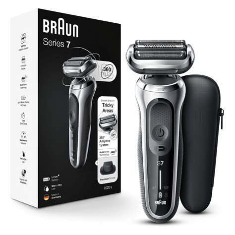 Braun Electric Razor