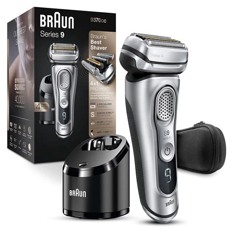 Braun Electric Shavers