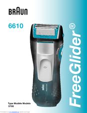 Read Braun 5708 User Guide 