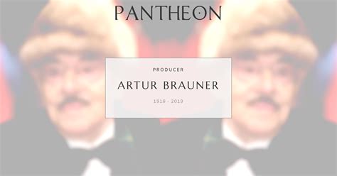 brauner biography