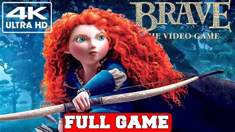 Brave Game Walkthrough