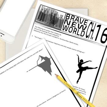 Brave New World Chapter 16