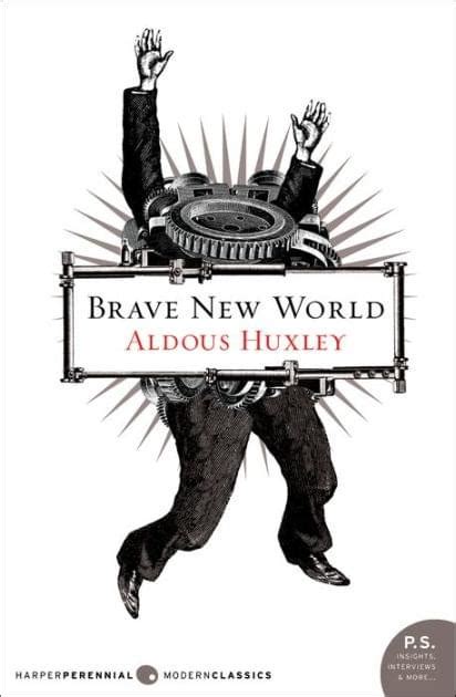Brave New World Chapter 6
