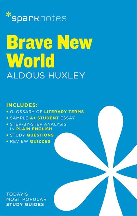 Brave New World Sparknotes