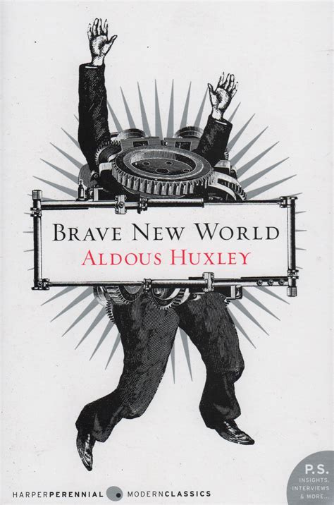 Read Online Brave New World By Aldous Leonard Huxley Dicas L 