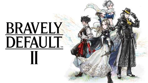 Bravely Default 2 Walkthrough