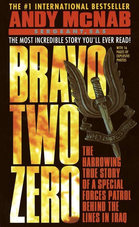 Bravo 2 Zero Book
