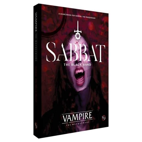 Brawl Book Vampire Masquerades