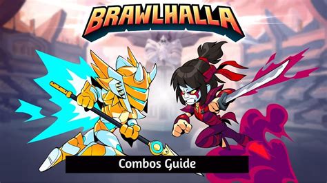 Brawlhalla Combos