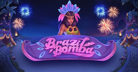 Brazil Bomba Yggdrasil Gaming Brazil Bomba Slot - Brazil Bomba Slot
