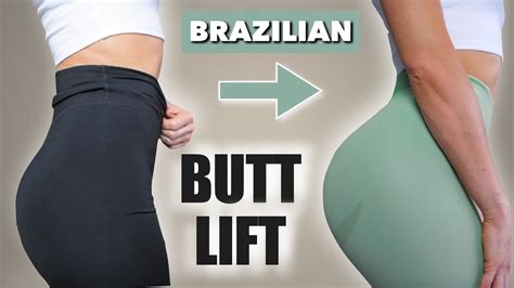 Brazilian butt lift nude