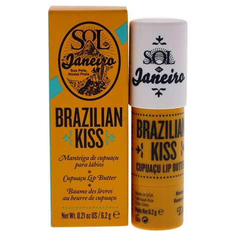 brazilian kiss lip balm douglas