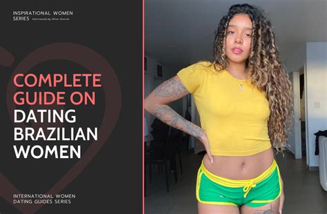 brazilian women dating culture