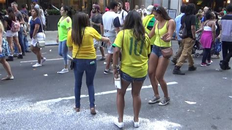 brazilian women in nyc