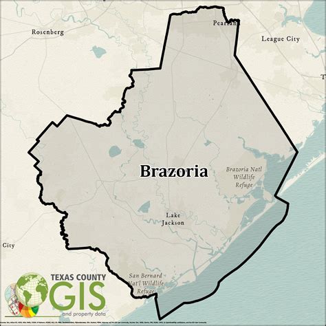 brazoria texas