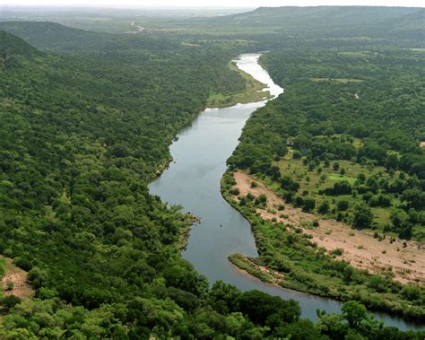 brazos river texas
